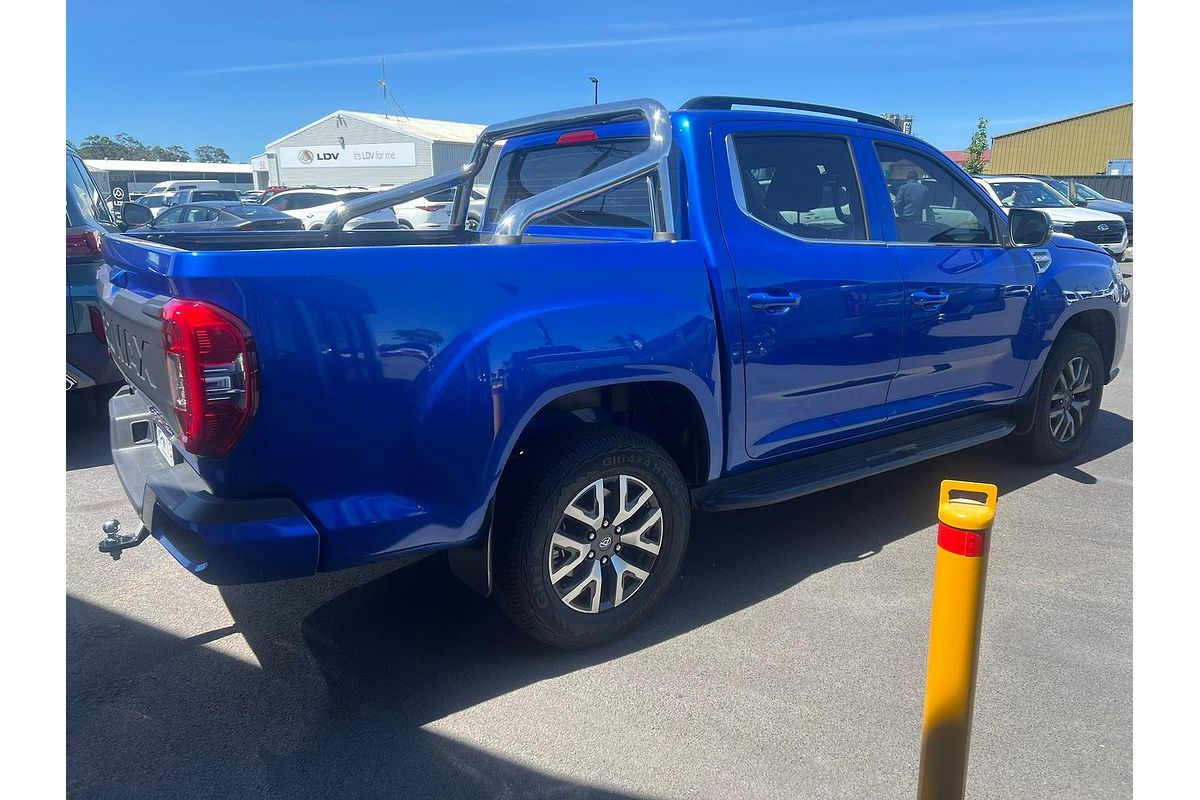 2025 LDV T60 Max PRO SK8C 4X4