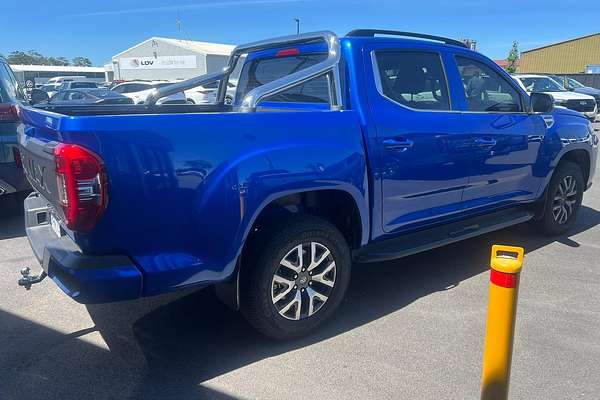 2025 LDV T60 Max PRO SK8C 4X4