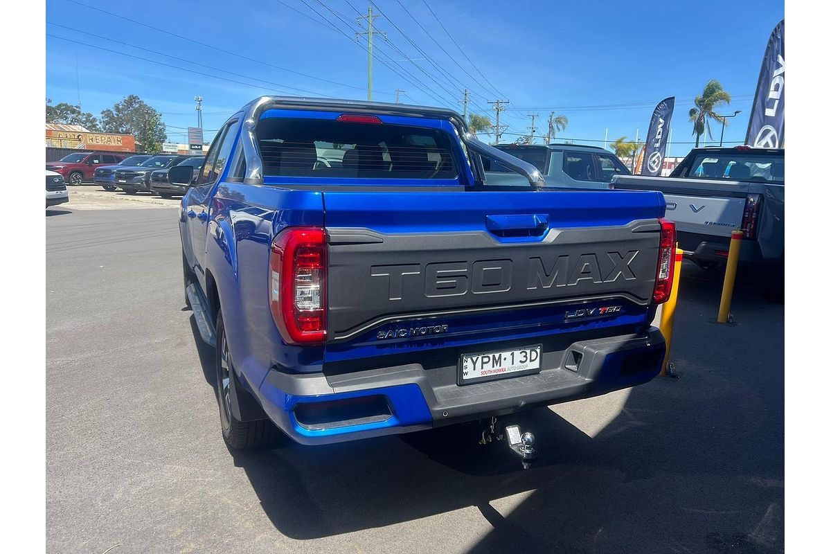 2025 LDV T60 Max PRO SK8C 4X4