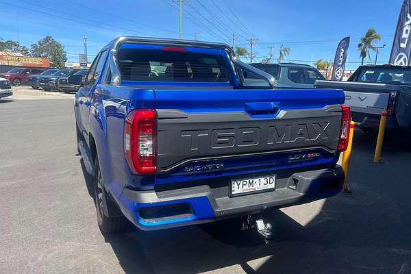 2025 LDV T60 Max PRO SK8C 4X4