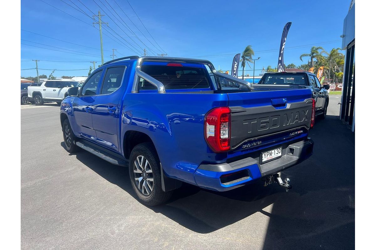 2025 LDV T60 Max PRO SK8C 4X4