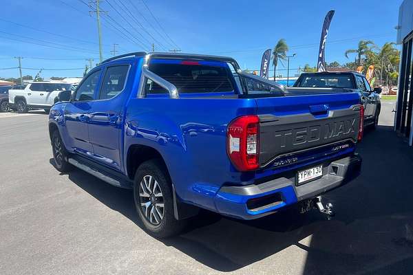 2025 LDV T60 Max PRO SK8C 4X4