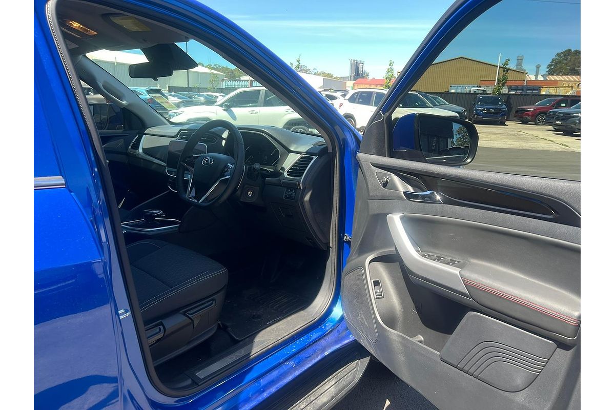 2025 LDV T60 Max PRO SK8C 4X4