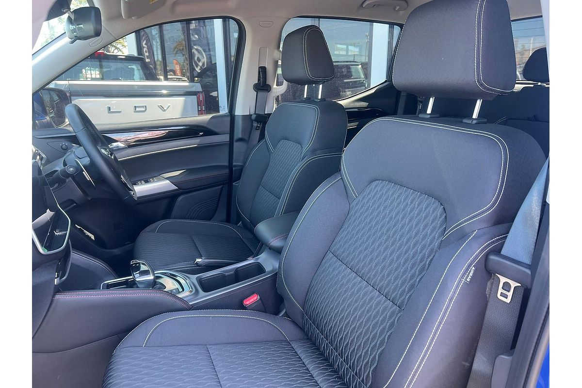 2025 LDV T60 Max PRO SK8C 4X4