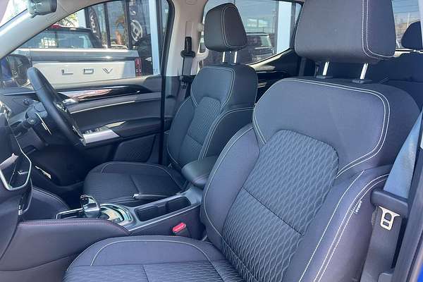 2025 LDV T60 Max PRO SK8C 4X4