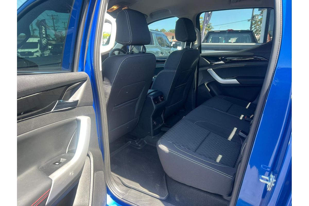 2025 LDV T60 Max PRO SK8C 4X4