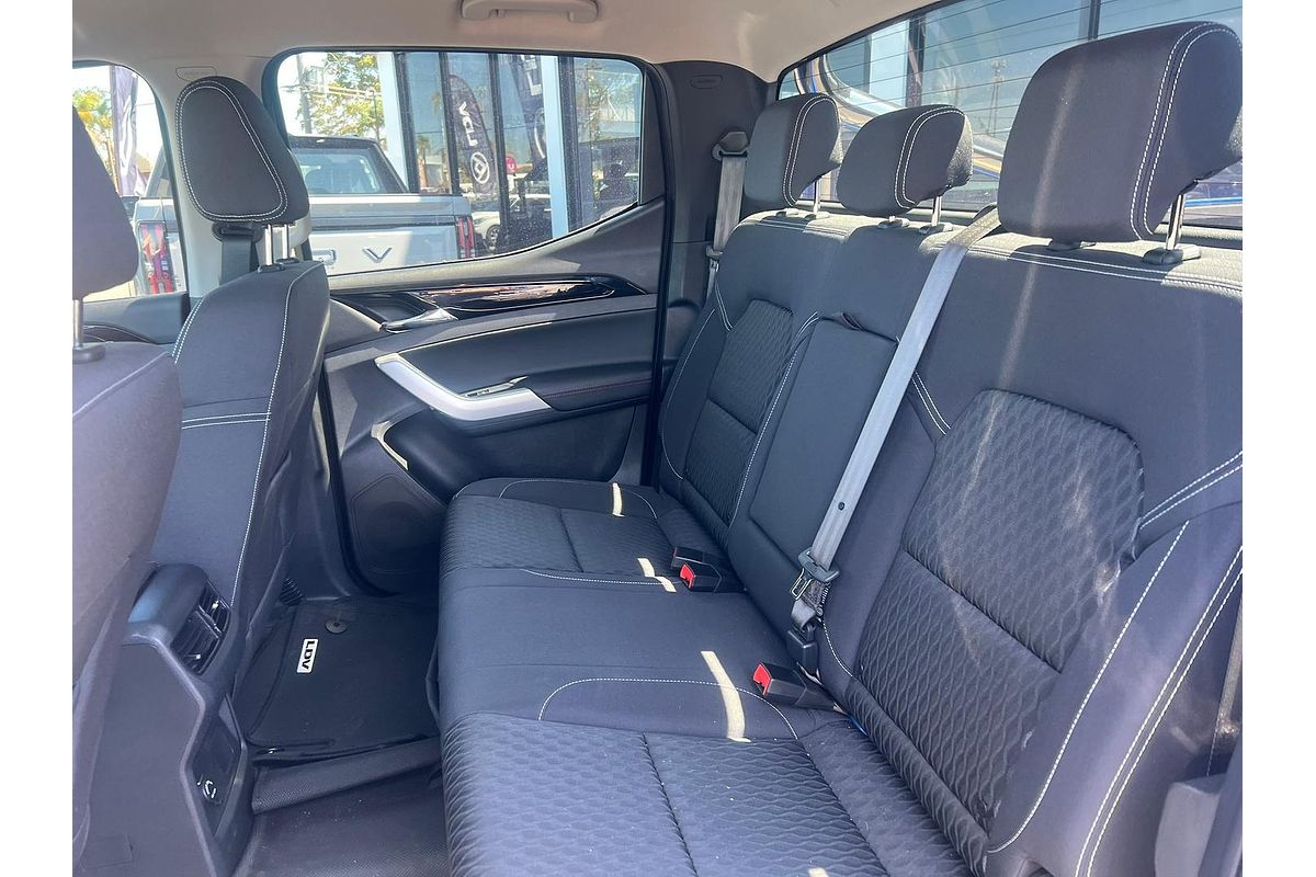 2025 LDV T60 Max PRO SK8C 4X4