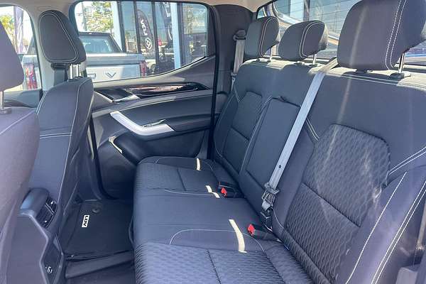 2025 LDV T60 Max PRO SK8C 4X4