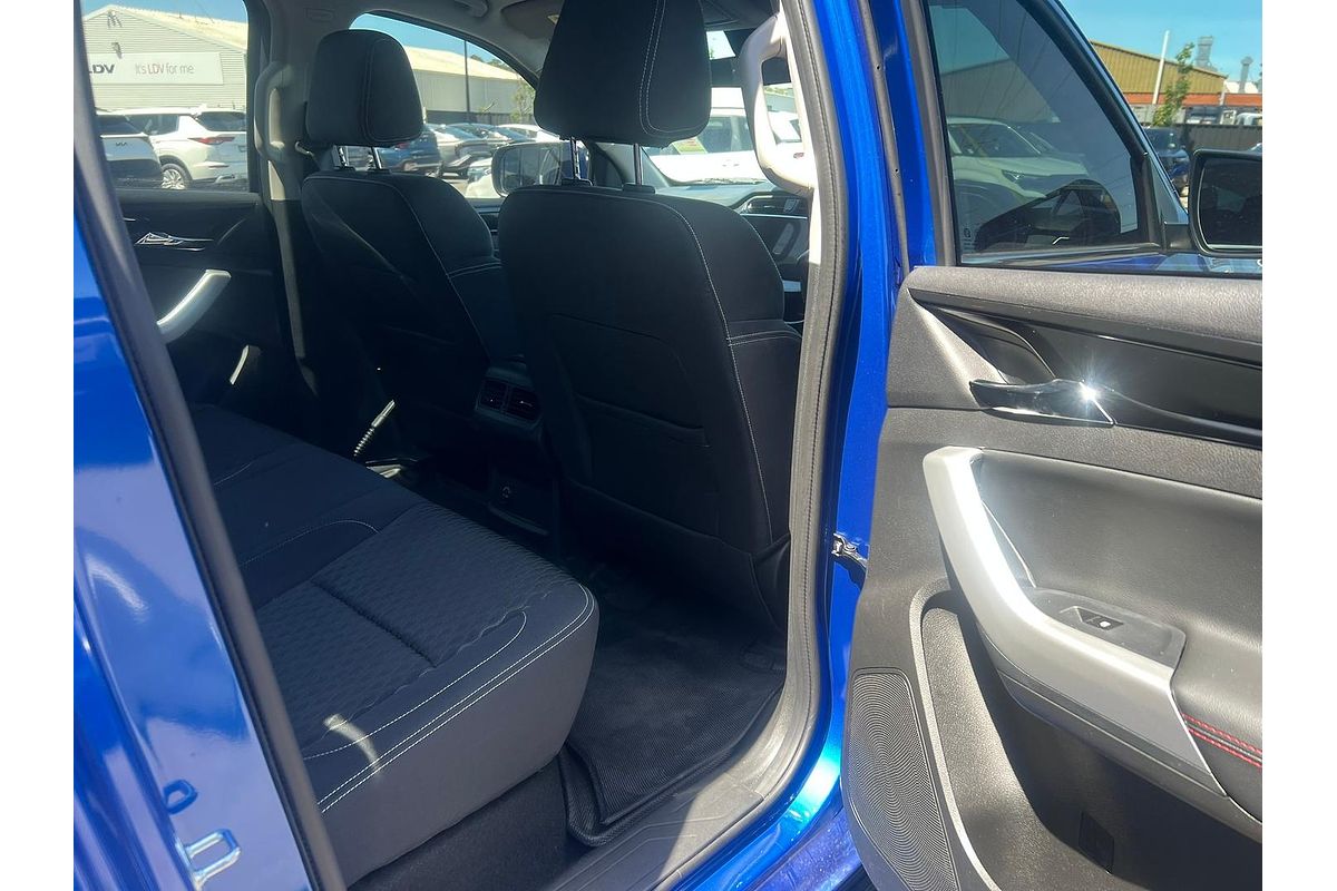 2025 LDV T60 Max PRO SK8C 4X4