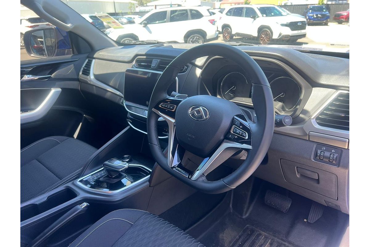 2025 LDV T60 Max PRO SK8C 4X4