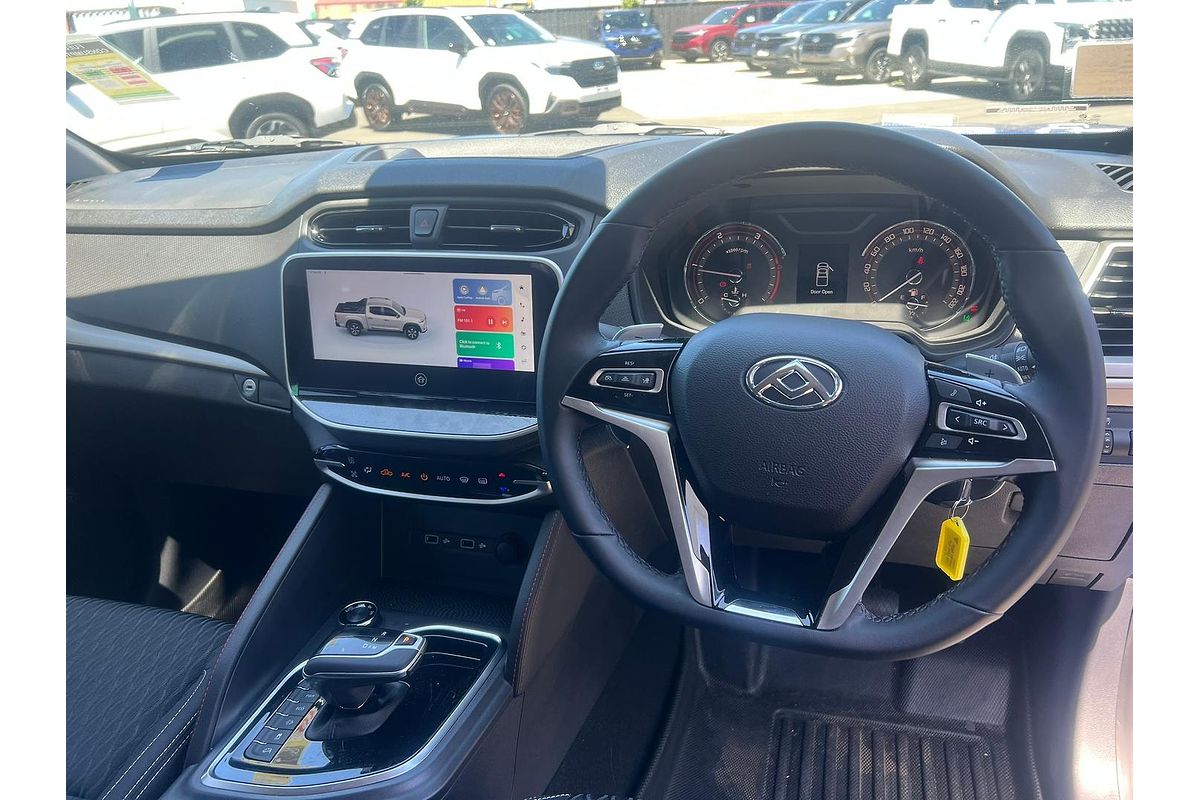 2025 LDV T60 Max PRO SK8C 4X4