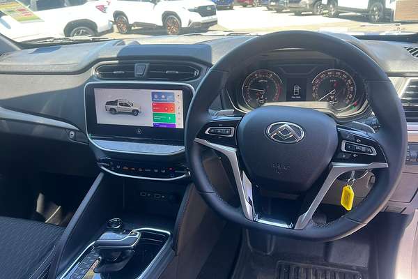 2025 LDV T60 Max PRO SK8C 4X4