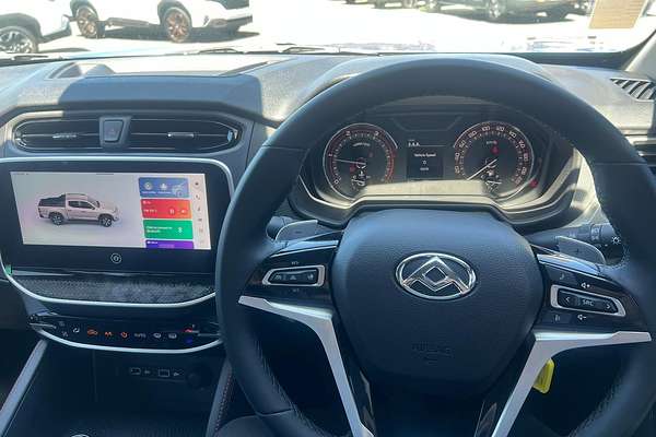 2025 LDV T60 Max PRO SK8C 4X4