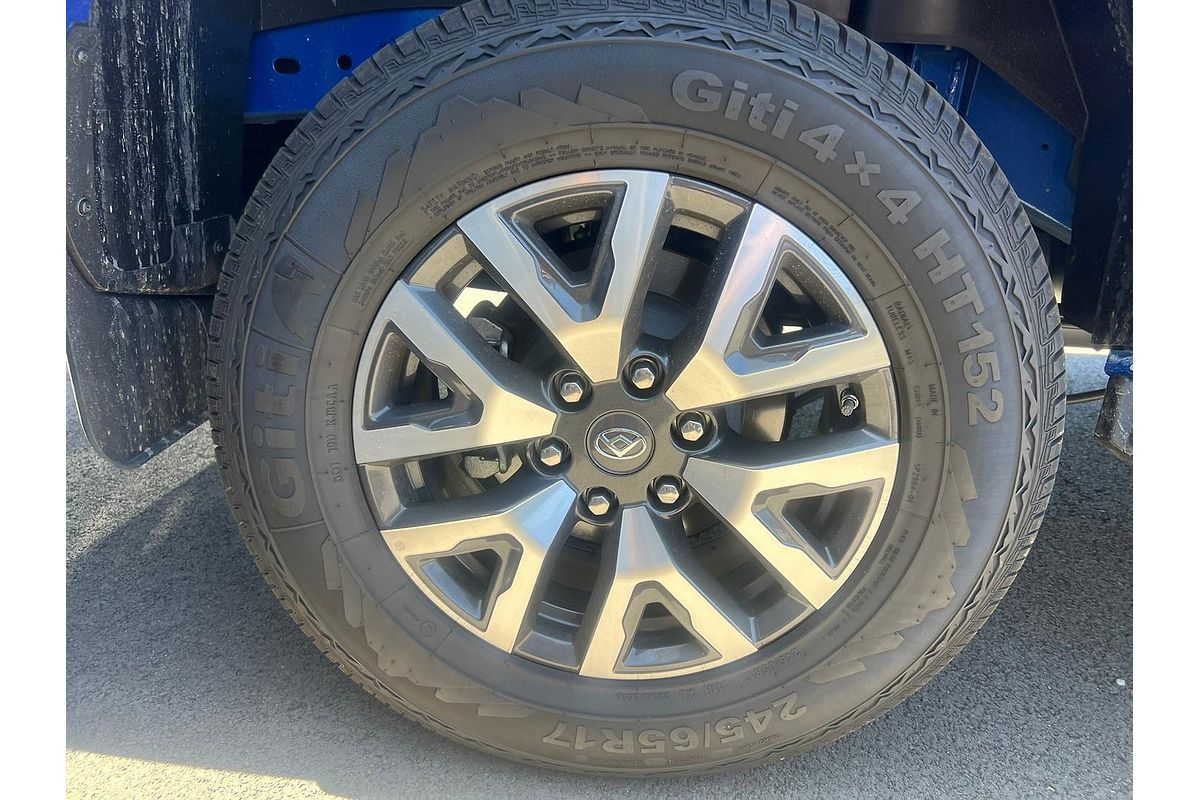 2025 LDV T60 Max PRO SK8C 4X4