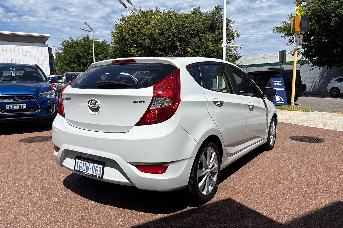 2019 Hyundai Accent Sport RB6
