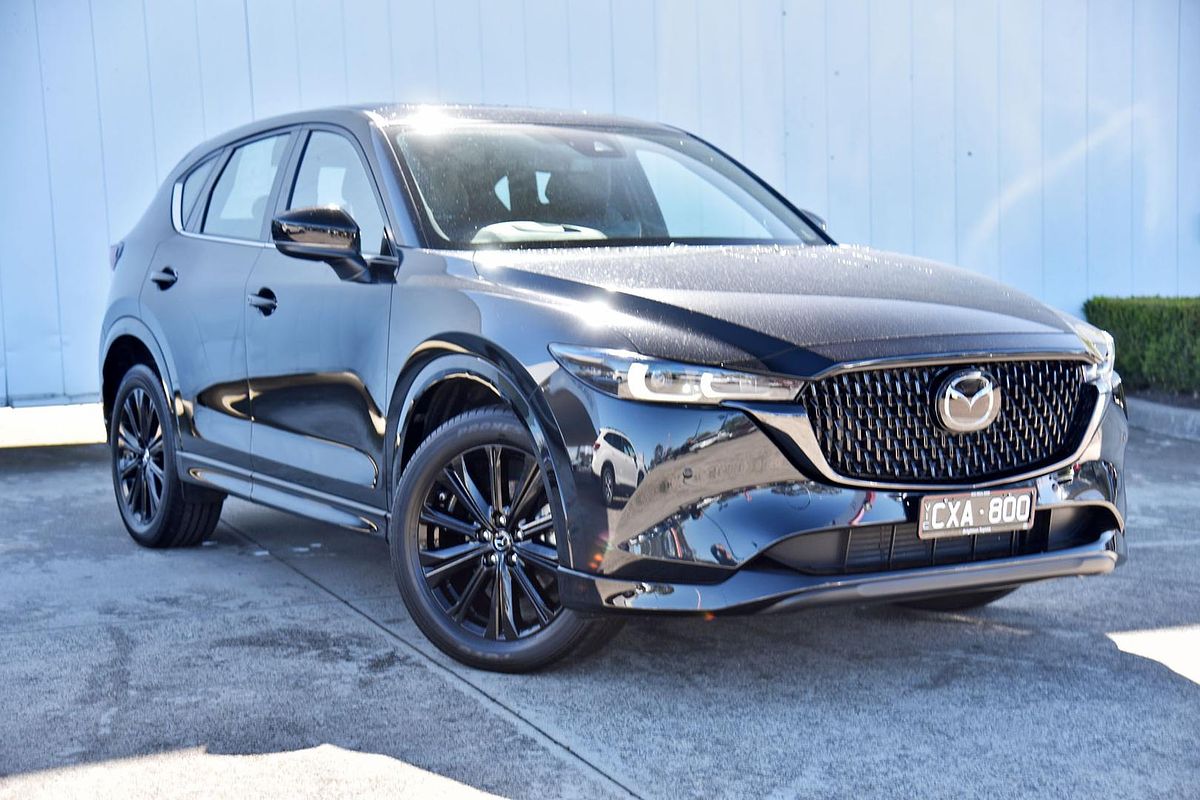 2023 Mazda CX-5 G25 GT SP KF Series