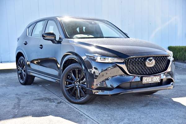 2023 Mazda CX-5 G25 GT SP KF Series
