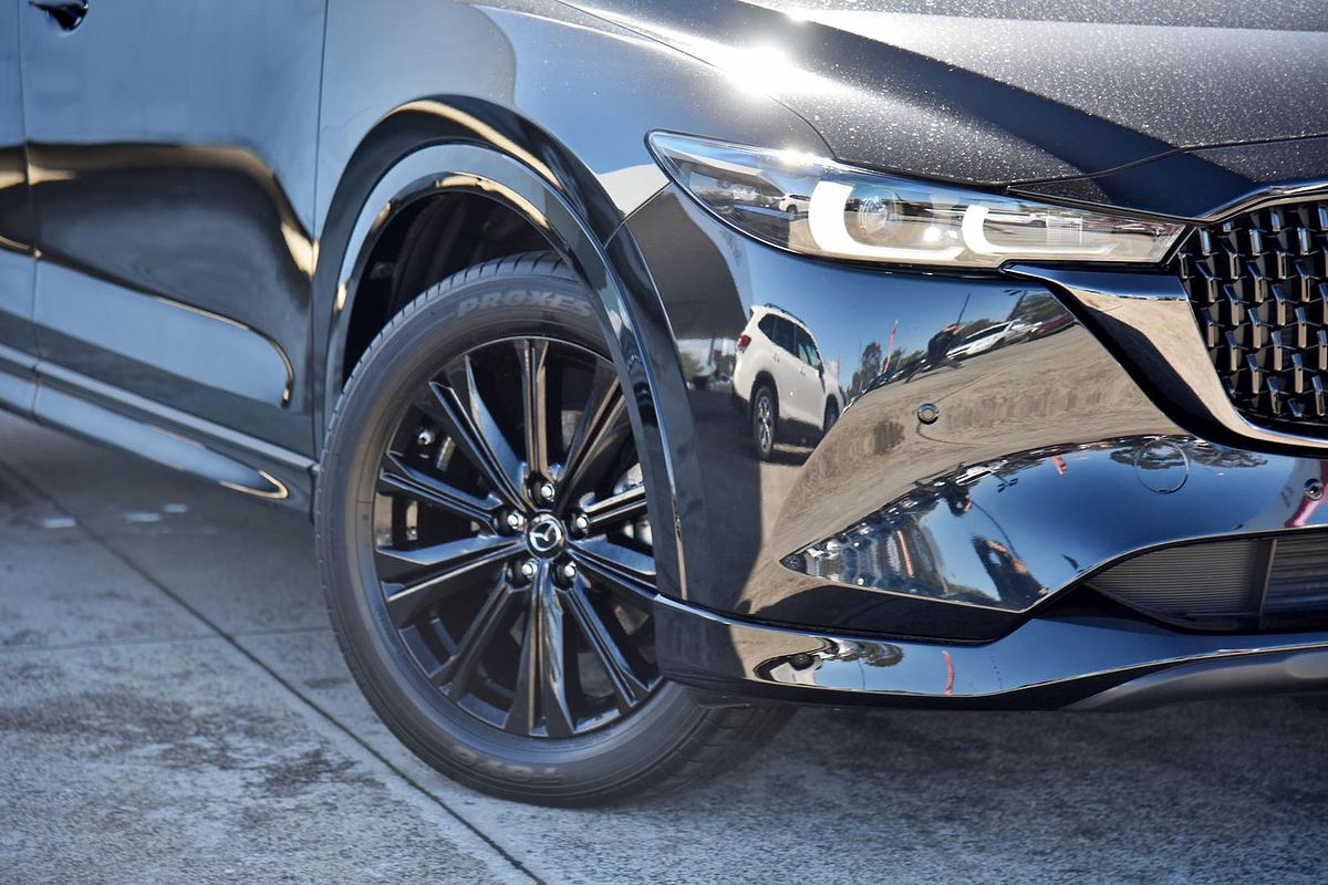 2023 Mazda CX-5 G25 GT SP KF Series