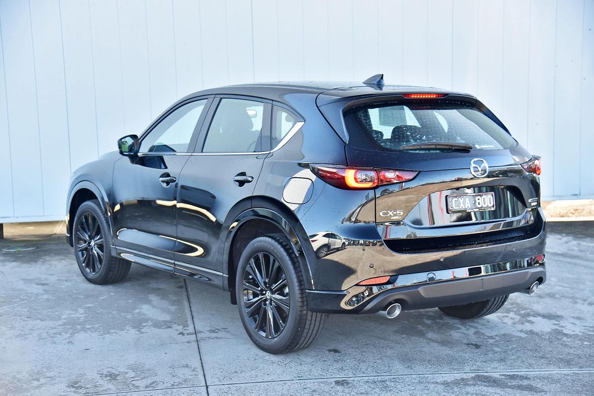 2023 Mazda CX-5 G25 GT SP KF Series