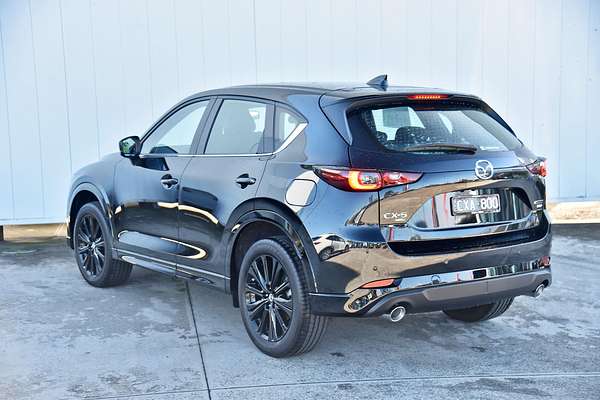 2023 Mazda CX-5 G25 GT SP KF Series