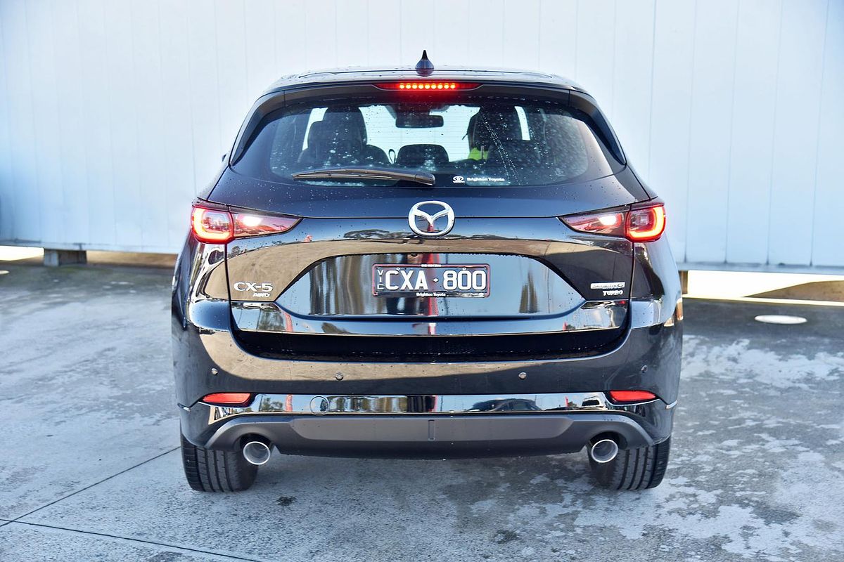 2023 Mazda CX-5 G25 GT SP KF Series