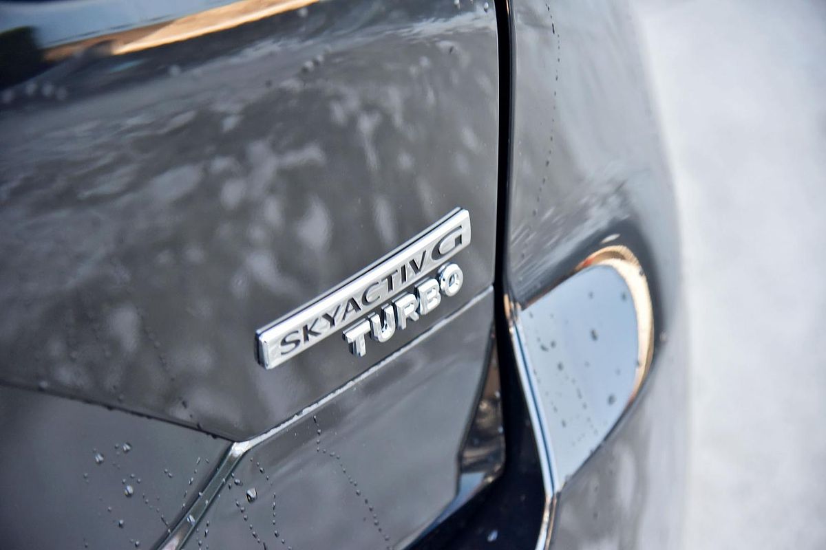 2023 Mazda CX-5 G25 GT SP KF Series