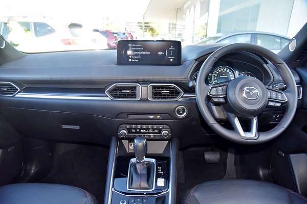 2023 Mazda CX-5 G25 GT SP KF Series