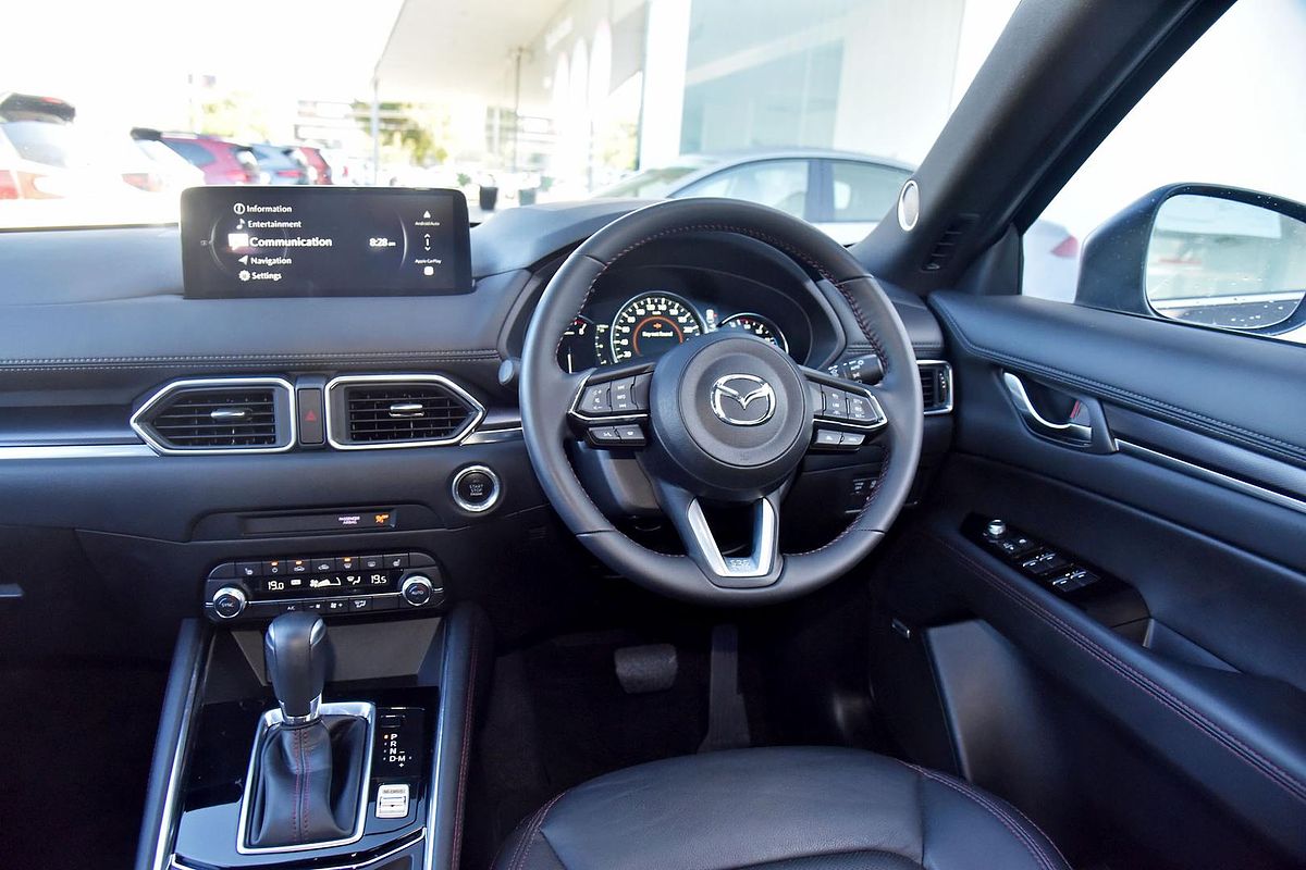 2023 Mazda CX-5 G25 GT SP KF Series