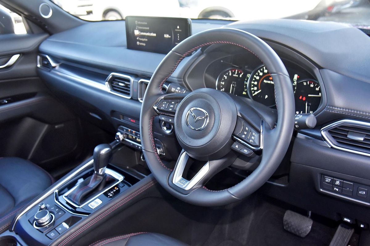 2023 Mazda CX-5 G25 GT SP KF Series