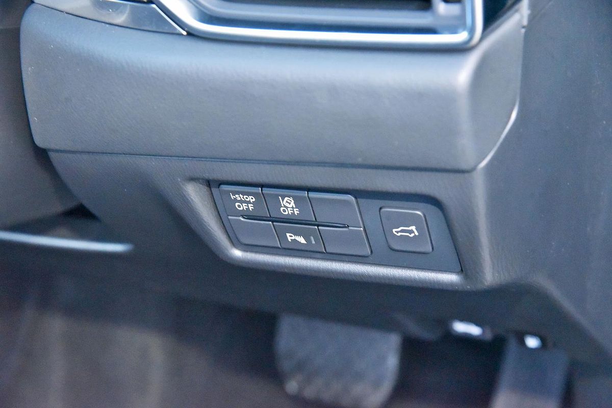 2023 Mazda CX-5 G25 GT SP KF Series