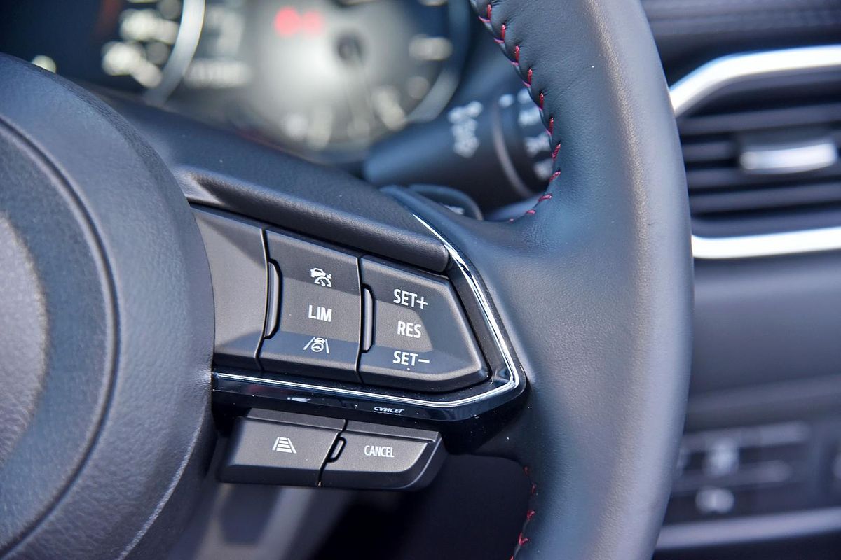 2023 Mazda CX-5 G25 GT SP KF Series