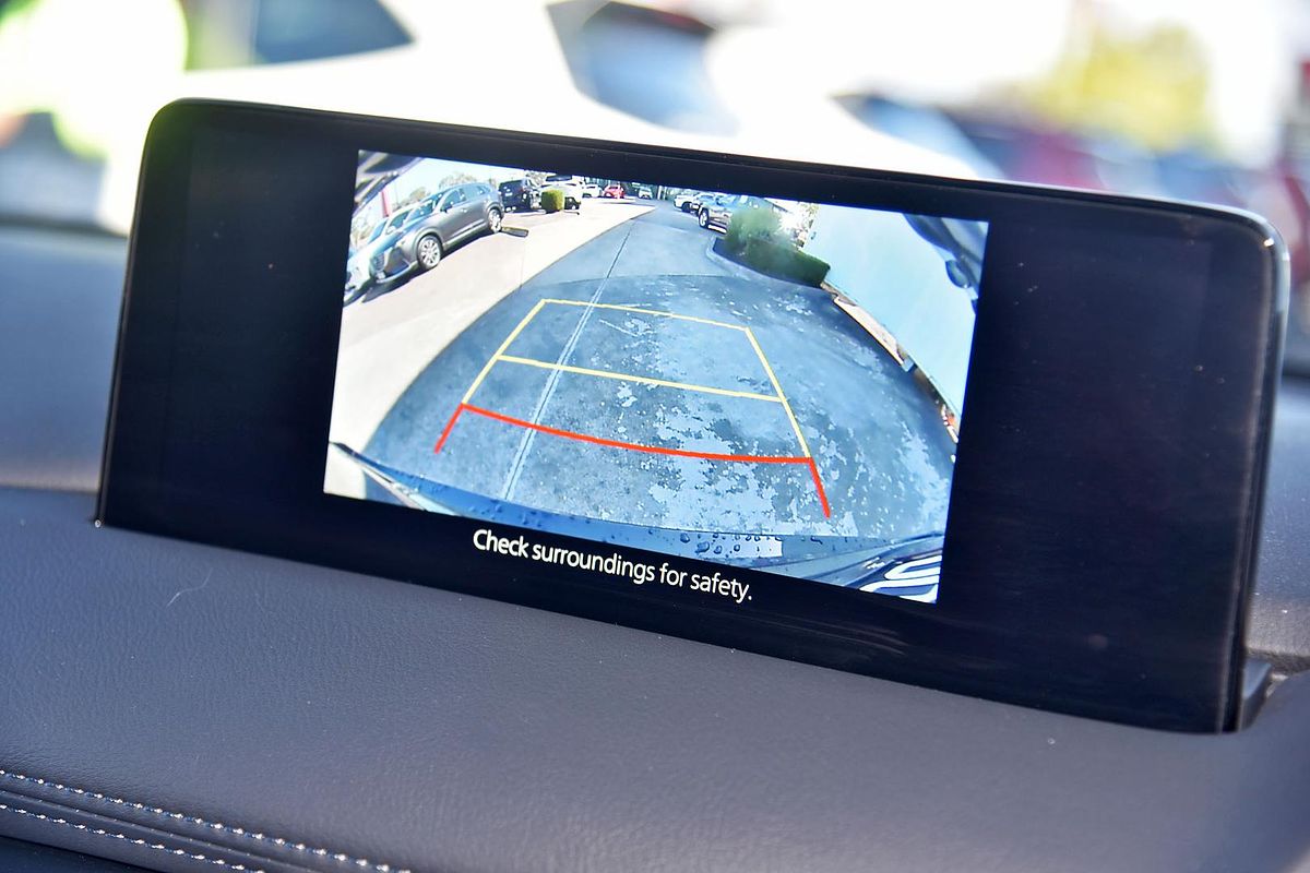 2023 Mazda CX-5 G25 GT SP KF Series