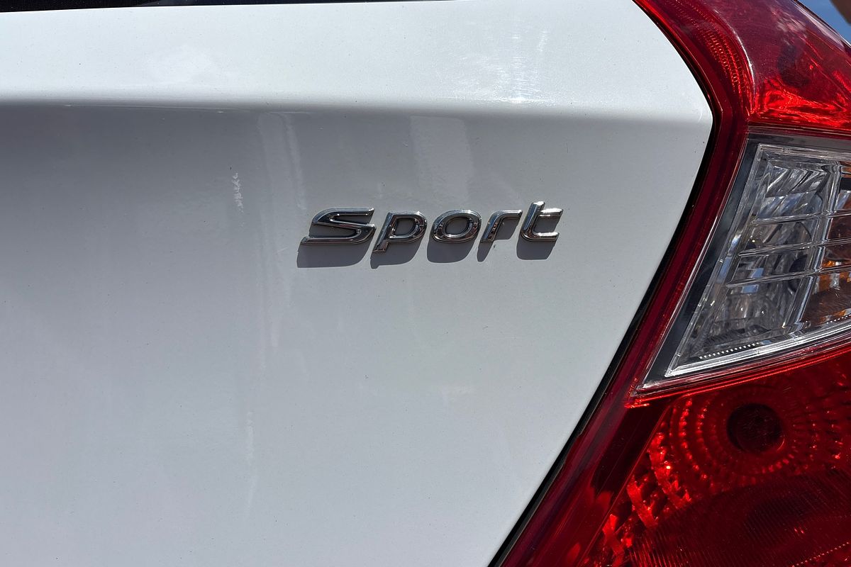 2019 Hyundai Accent Sport RB6