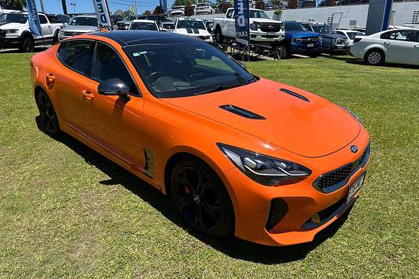 2019 Kia Stinger GT CK