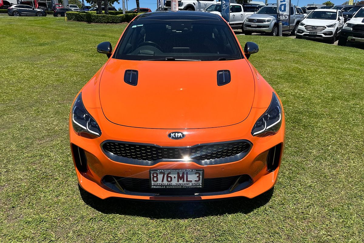 2019 Kia Stinger GT CK