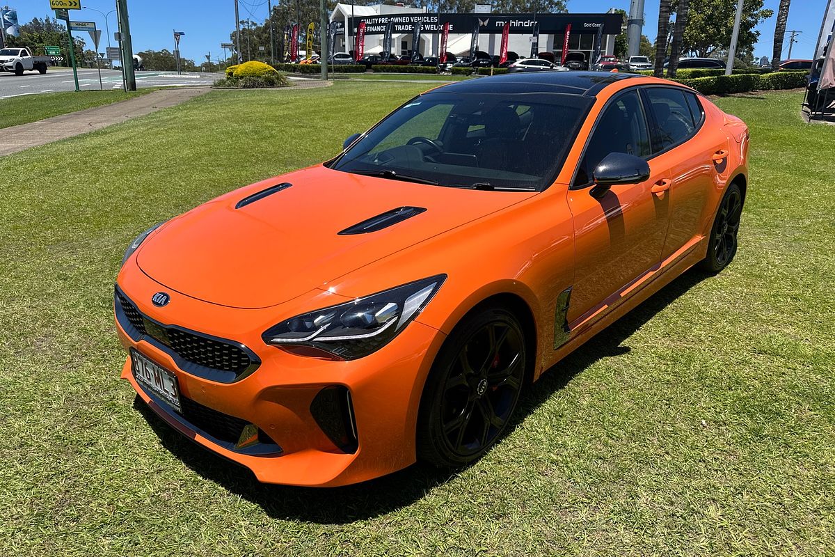 2019 Kia Stinger GT CK