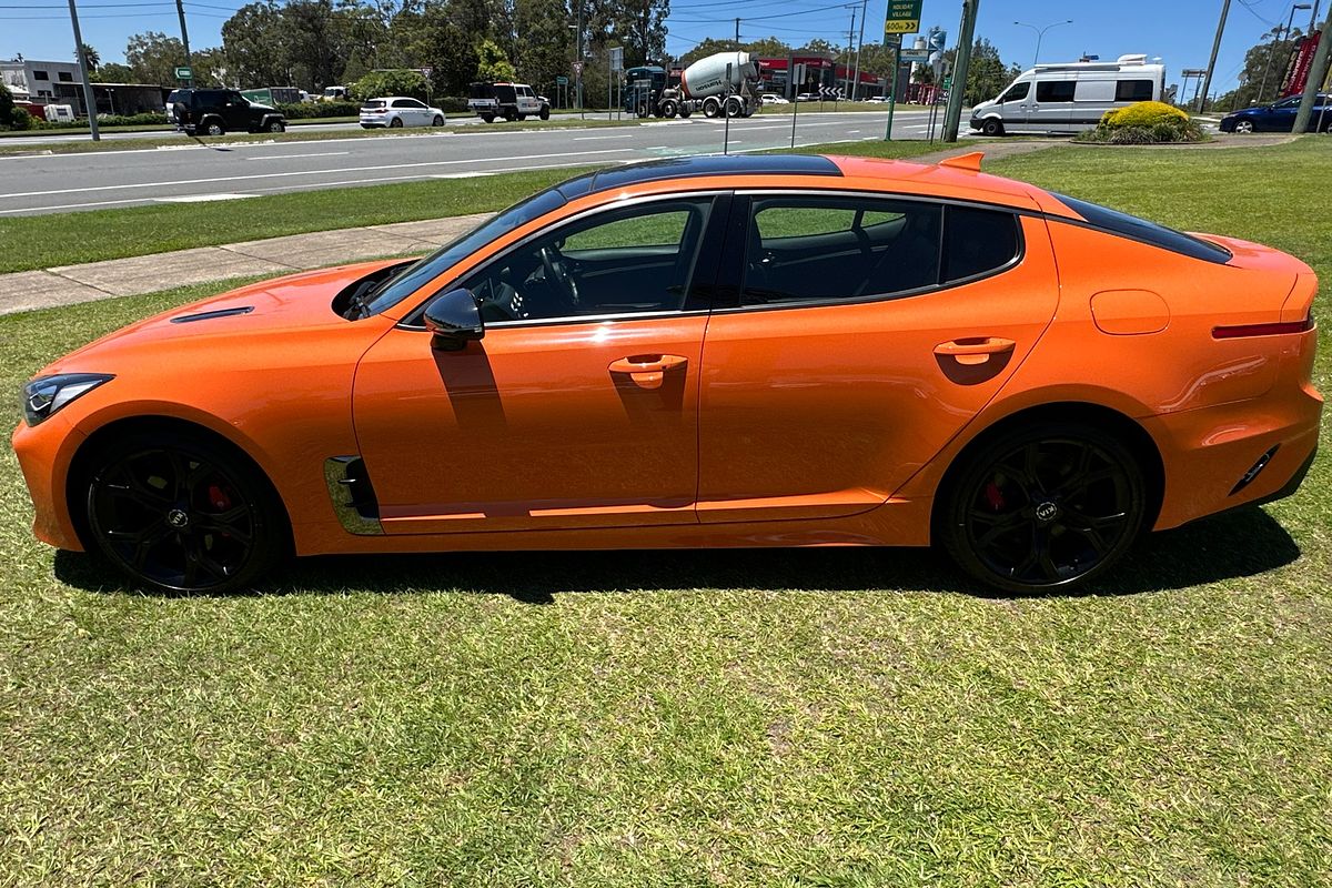 2019 Kia Stinger GT CK