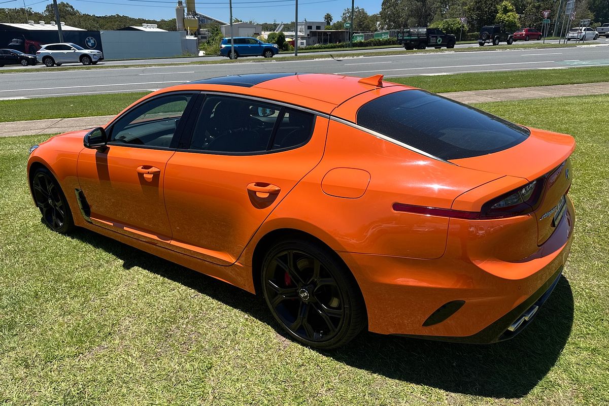 2019 Kia Stinger GT CK