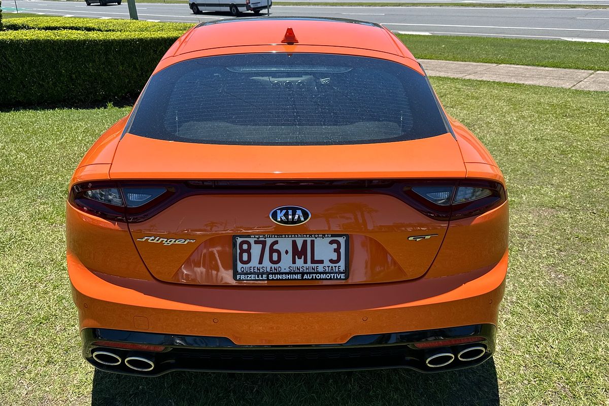 2019 Kia Stinger GT CK