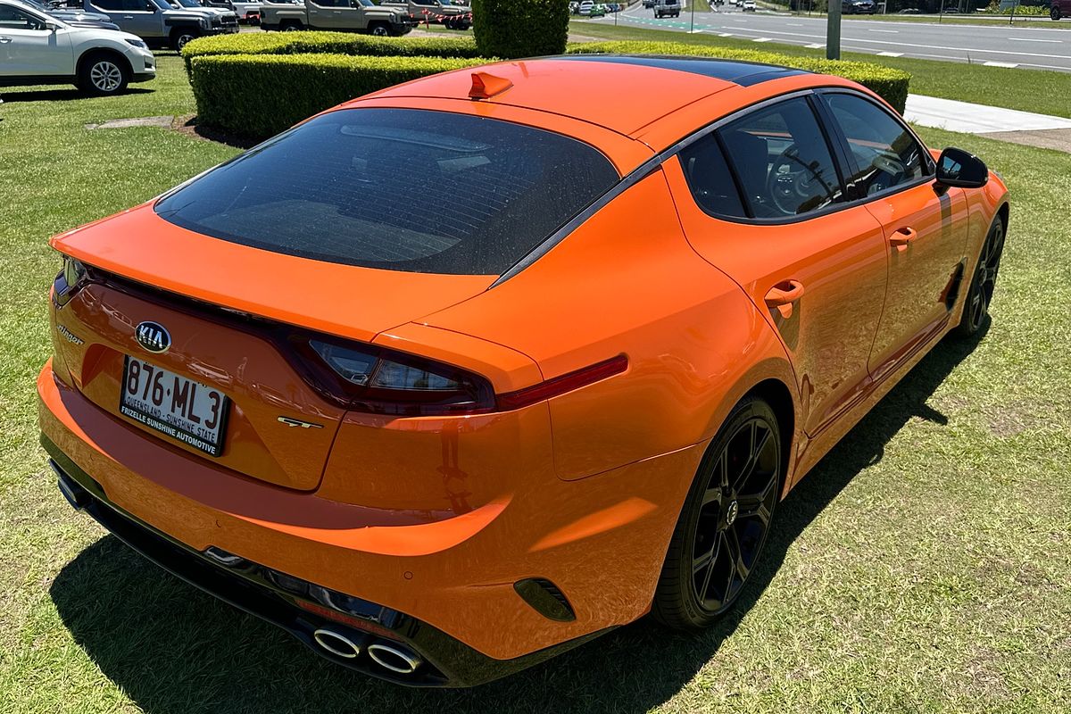 2019 Kia Stinger GT CK