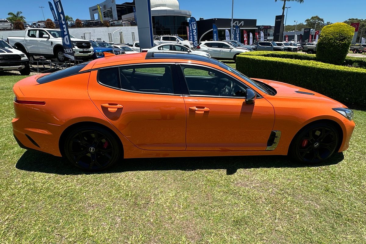 2019 Kia Stinger GT CK