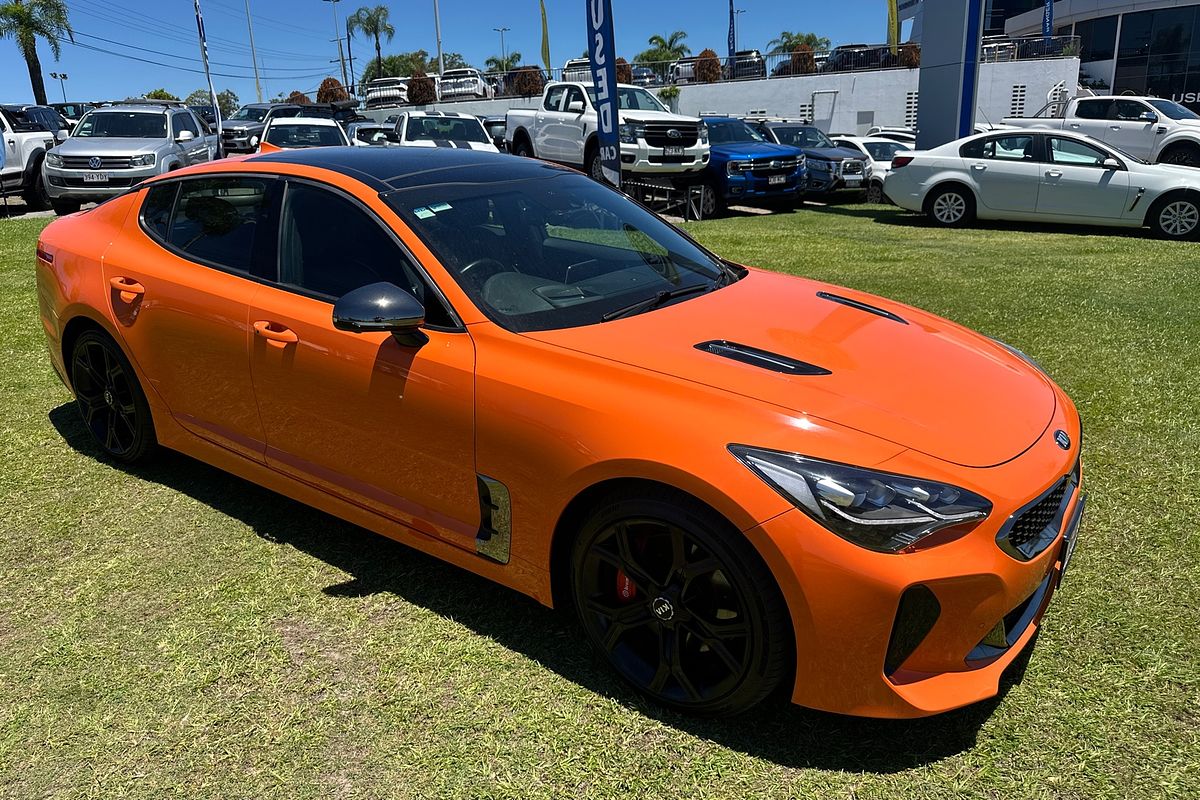 2019 Kia Stinger GT CK