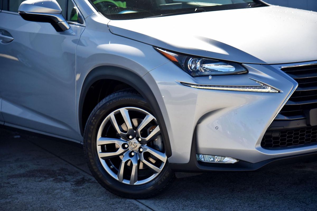 2017 Lexus NX NX200t Luxury