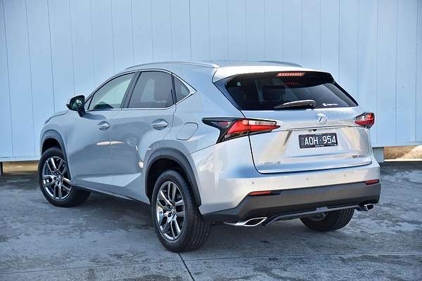2017 Lexus NX NX200t Luxury