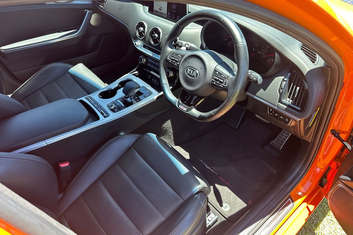 2019 Kia Stinger GT CK