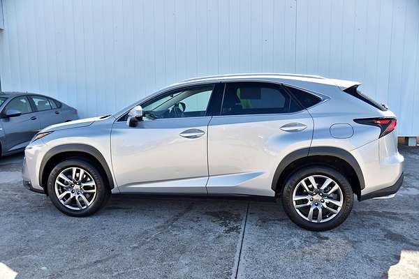 2017 Lexus NX NX200t Luxury