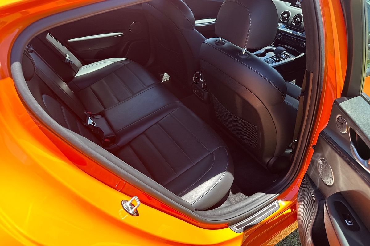 2019 Kia Stinger GT CK