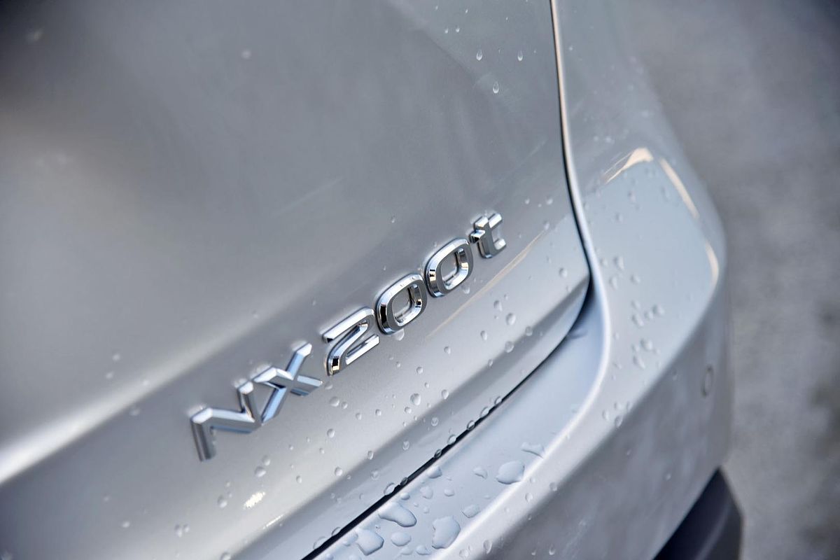 2017 Lexus NX NX200t Luxury