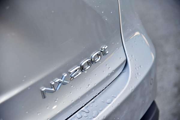 2017 Lexus NX NX200t Luxury