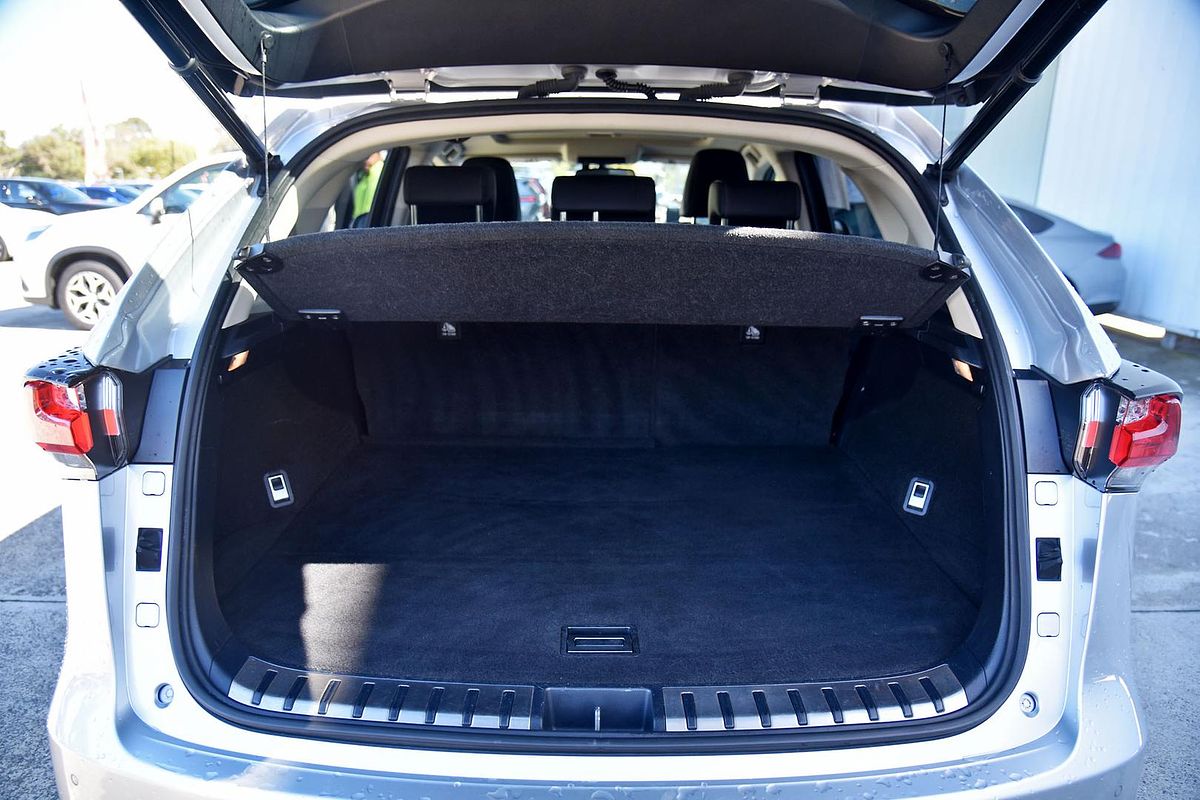 2017 Lexus NX NX200t Luxury